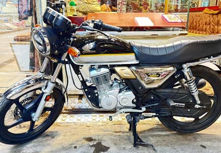 bike sale  CG 150