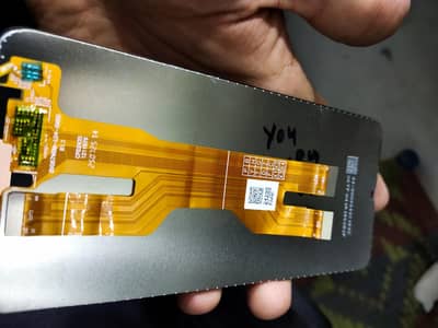 Vivo Y04 orgnel lcd