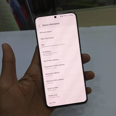 Samsung Mobile S20