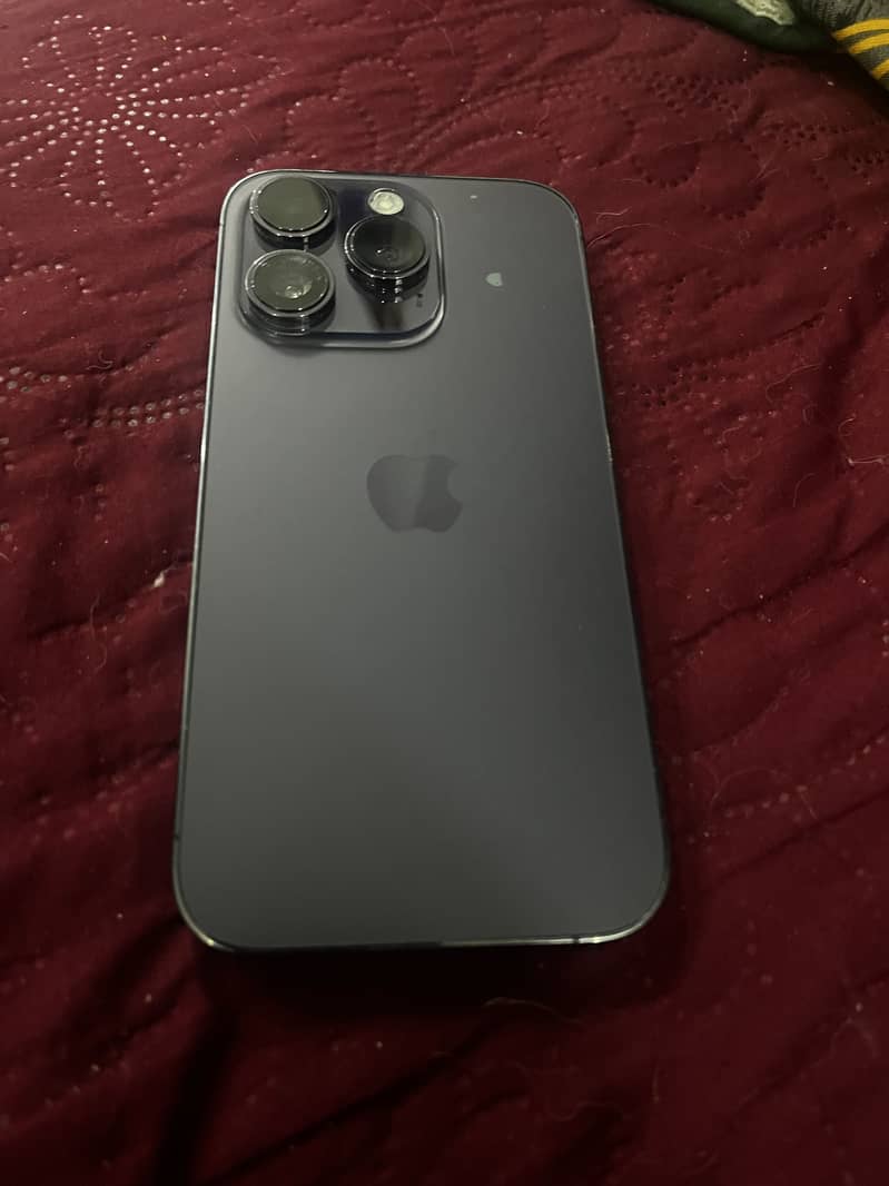 Iphone 14 pro 0