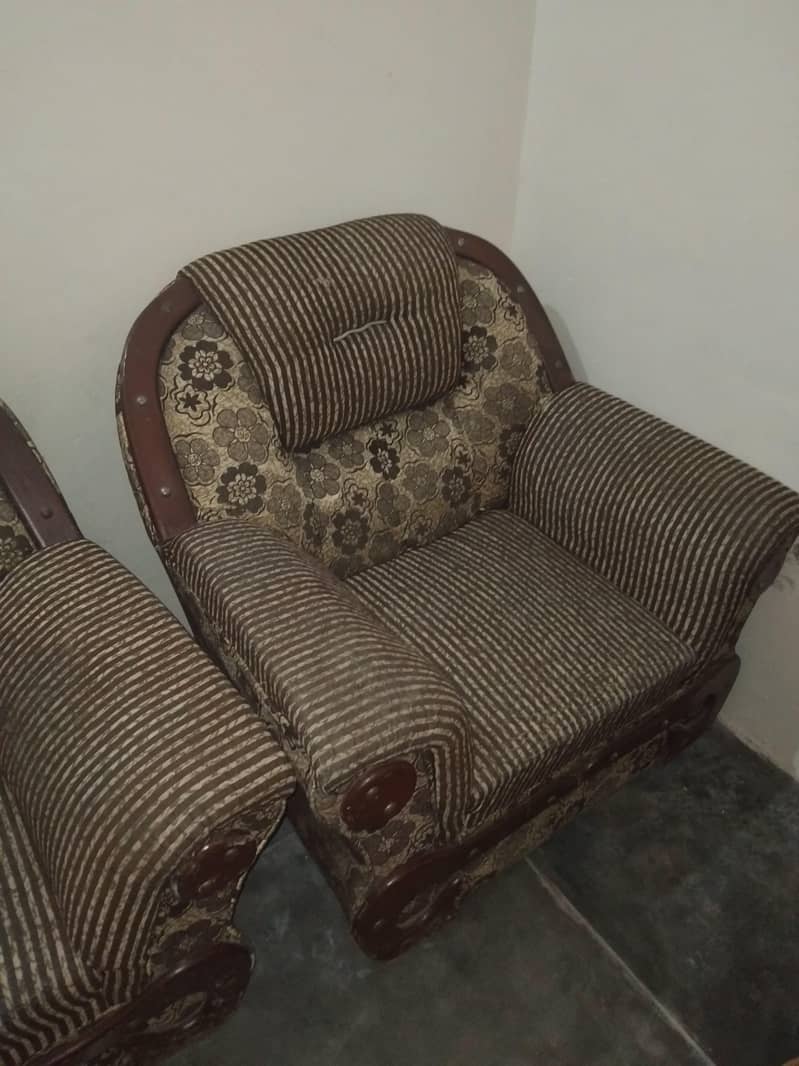 5 seater sofa set 2