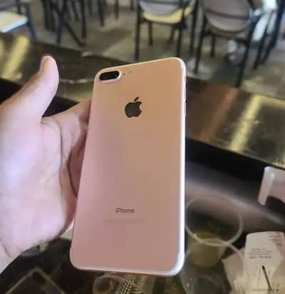 Apple iPhone 7 Plus