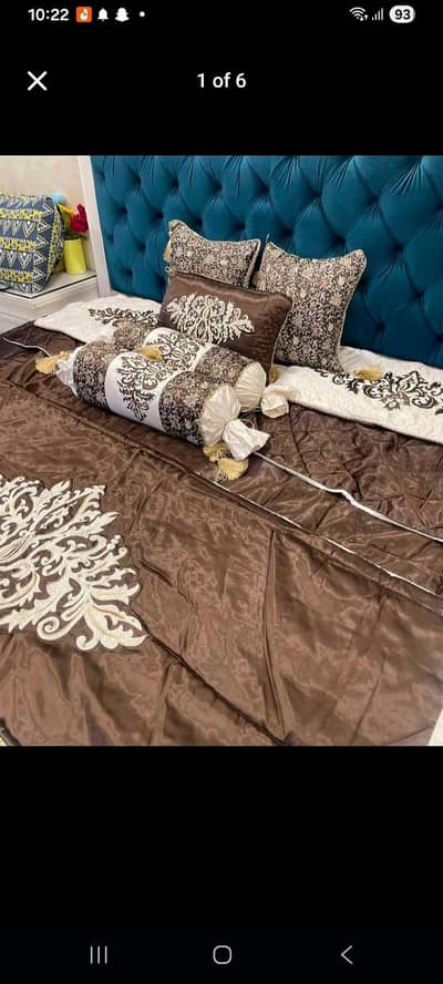 wedding bedding set