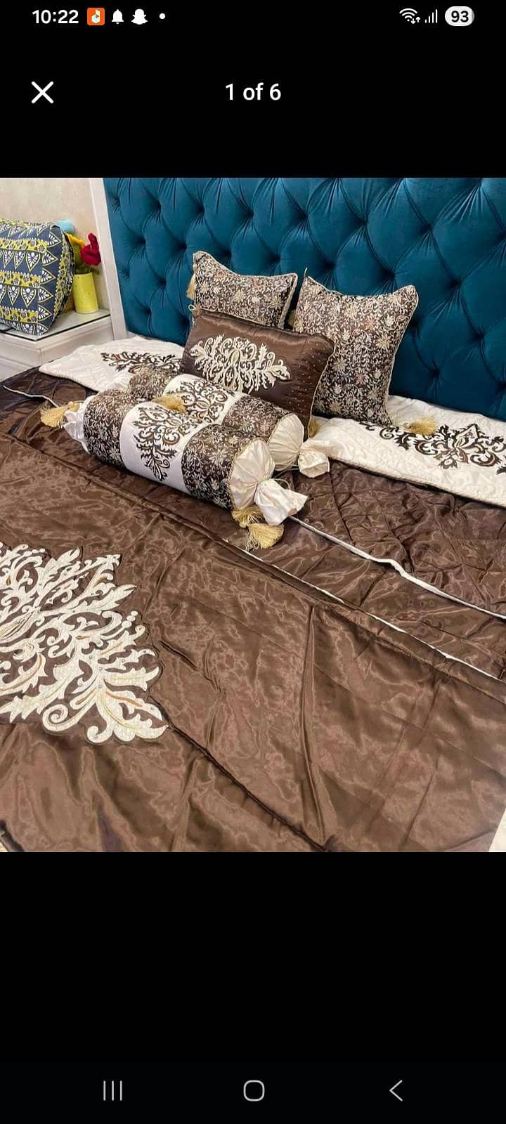 wedding bedding set 0