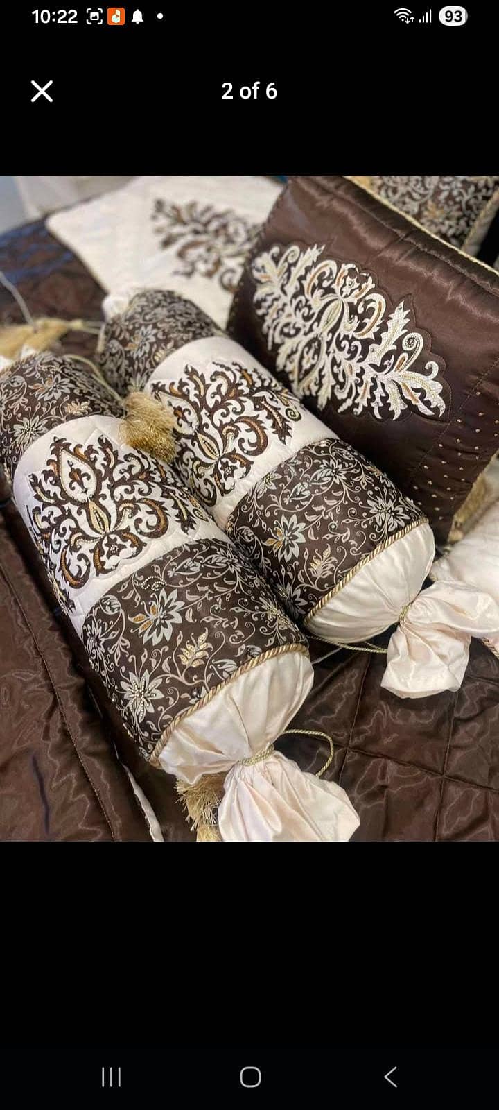 wedding bedding set 1