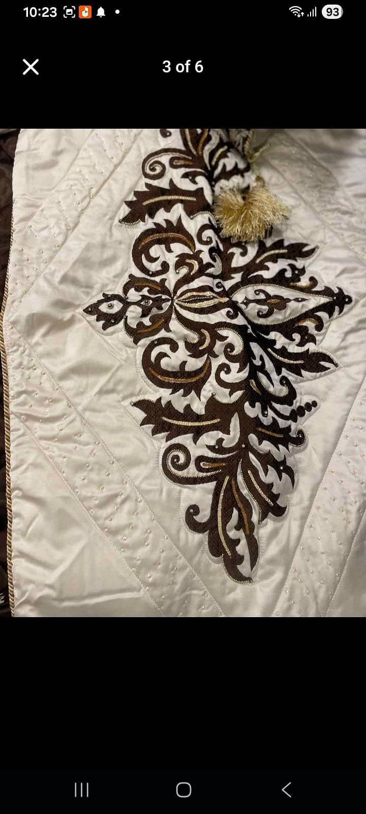 wedding bedding set 2