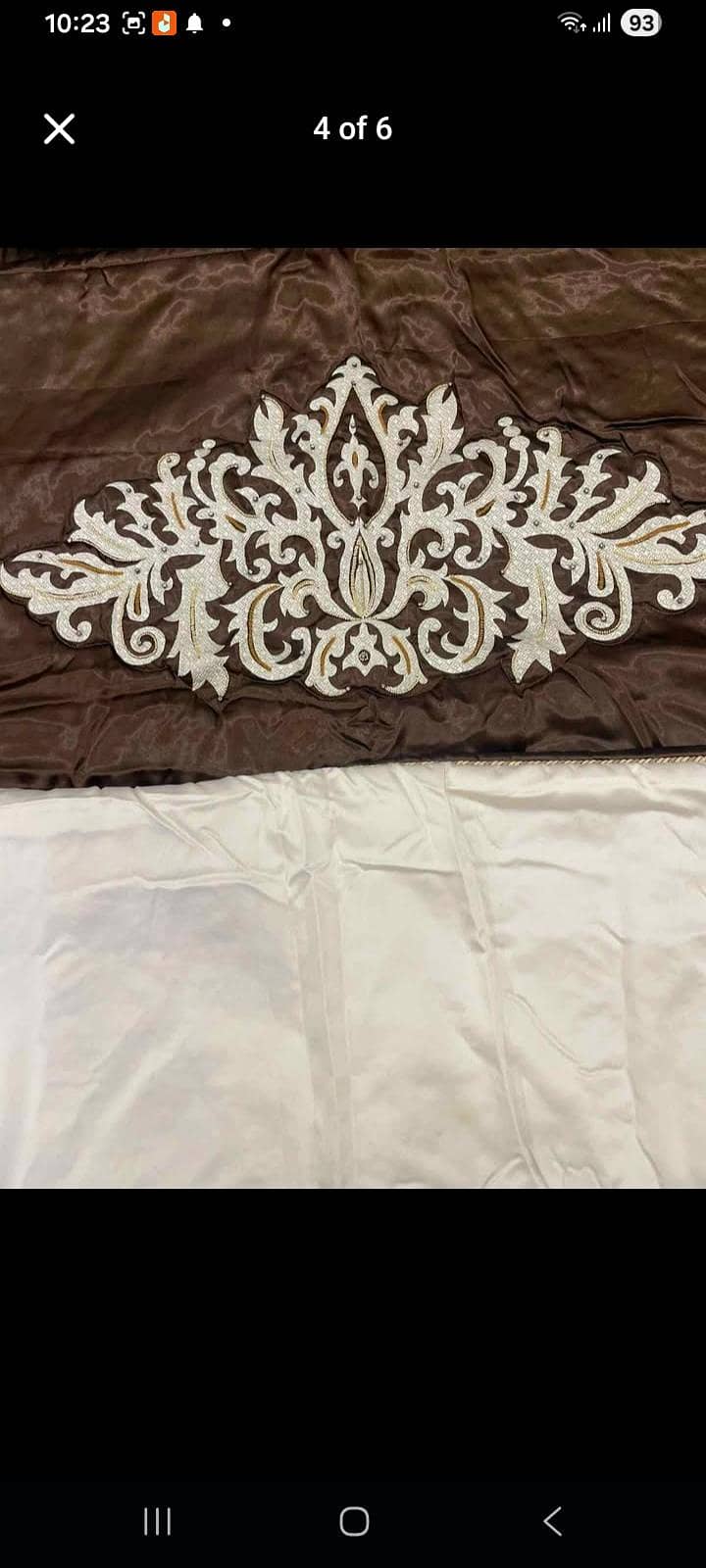 wedding bedding set 3