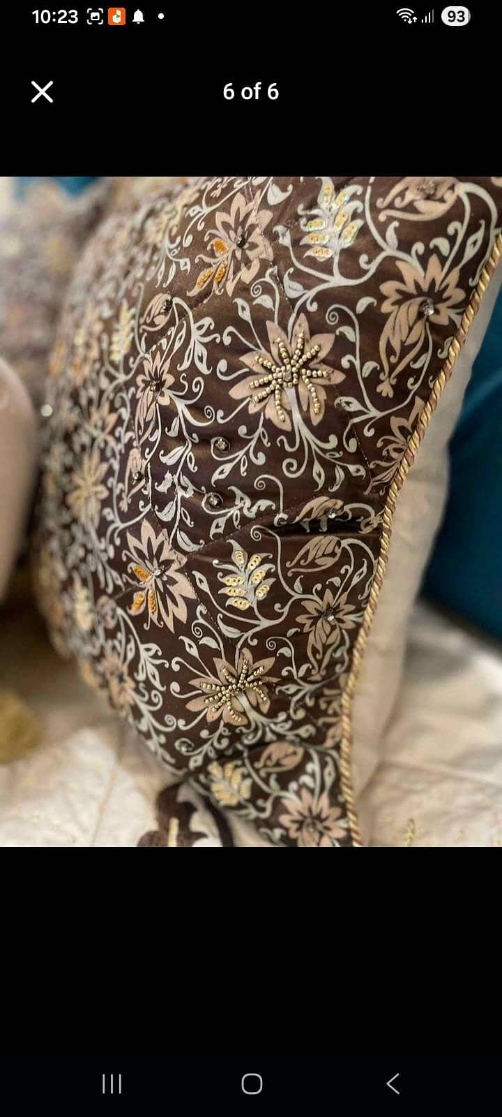 wedding bedding set 5