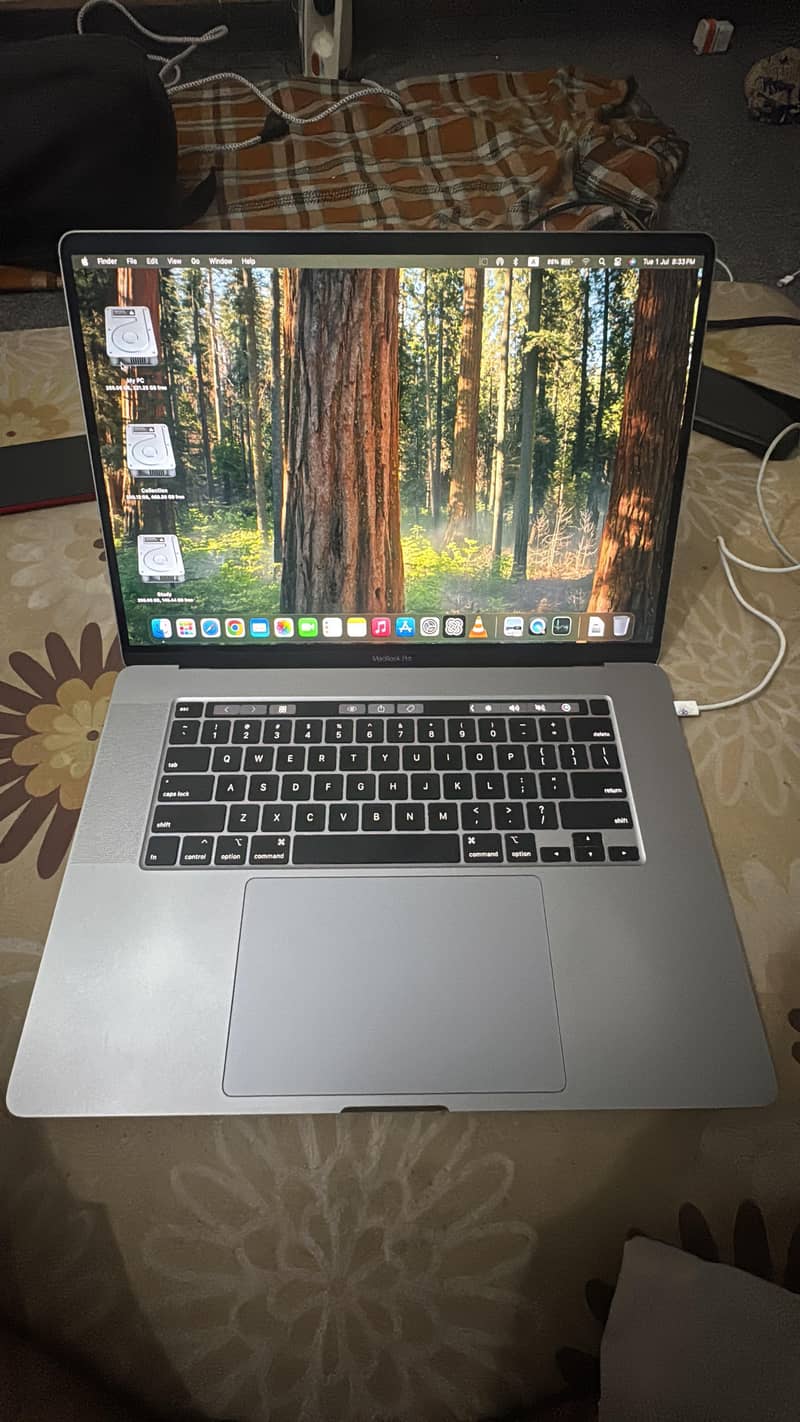 MacBook pro 2019 0
