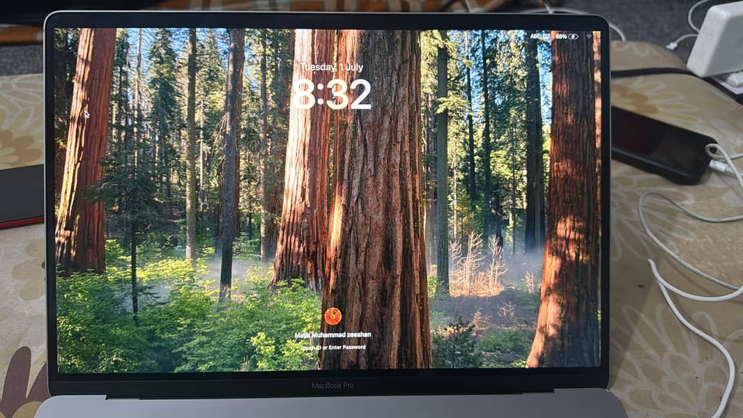 MacBook pro 2019 2