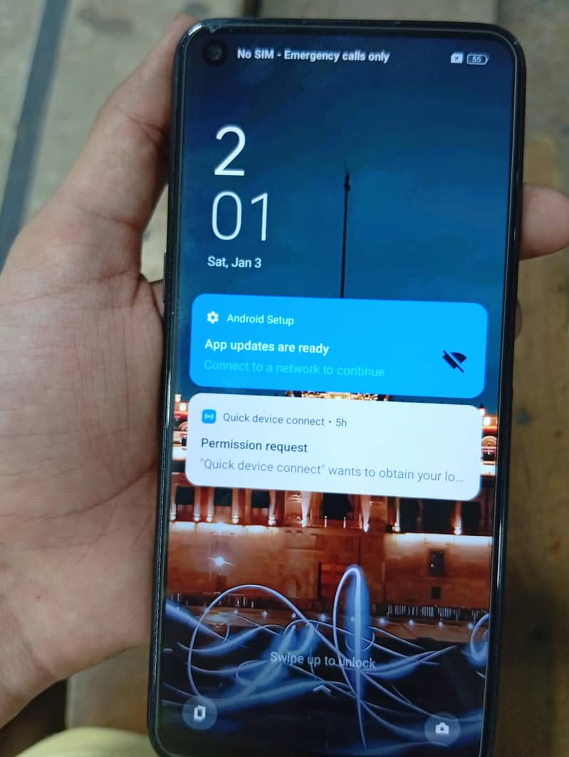 OPPO A76 6