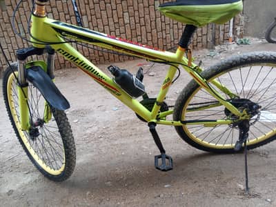 good condition cycle and reasonable price