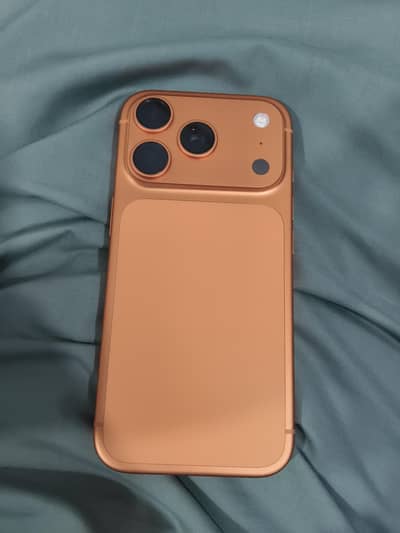 Apple iPhone 17 Pro
