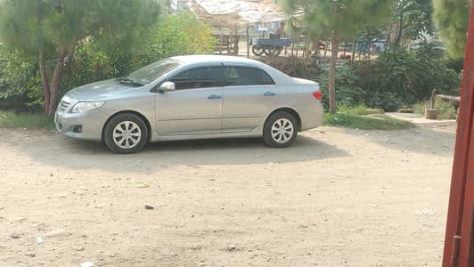 Toyota Corolla GLI 2010