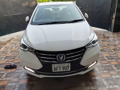 Changan Alsvin 1.5L DCT Lumiere 2021