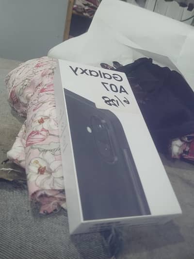 Samsung Mobile A07 5G
