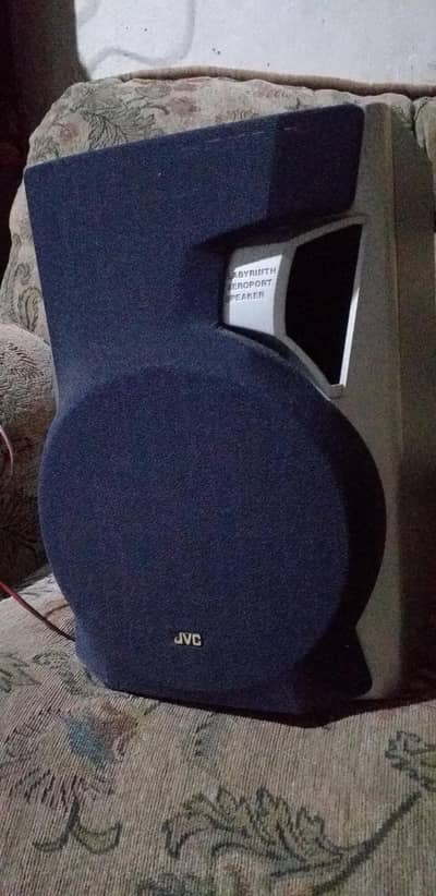j vc speaker