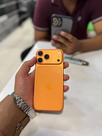 Urgent Apple iPhone 17 Pro Max