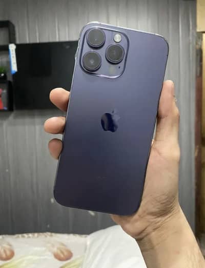 Apple iPhone 14 Pro Max 256 pta approved