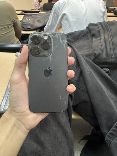 Apple iPhone 14 Pro