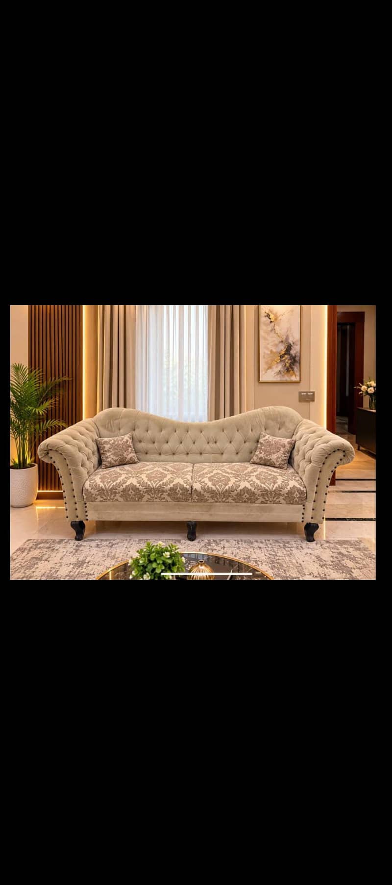 7 seater sofa set 0