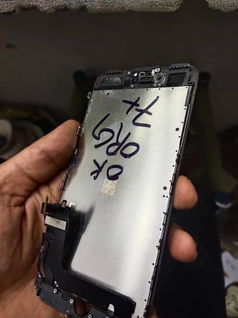 iPhone 7 Plus orgnel Lcd 0