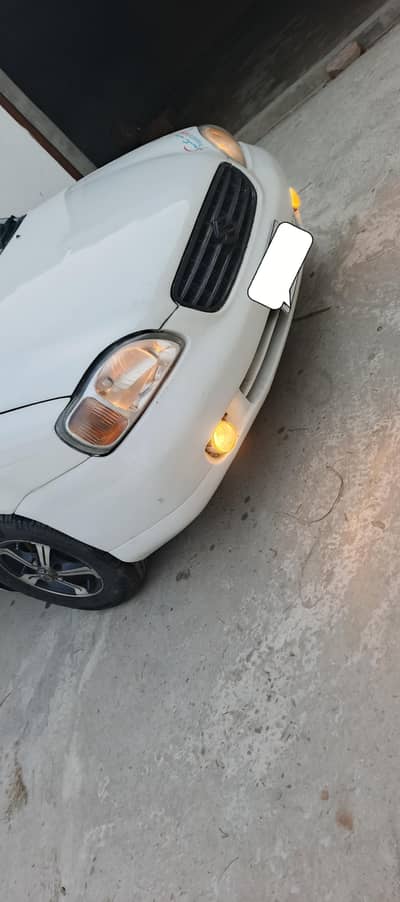 Suzuki Baleno 2003