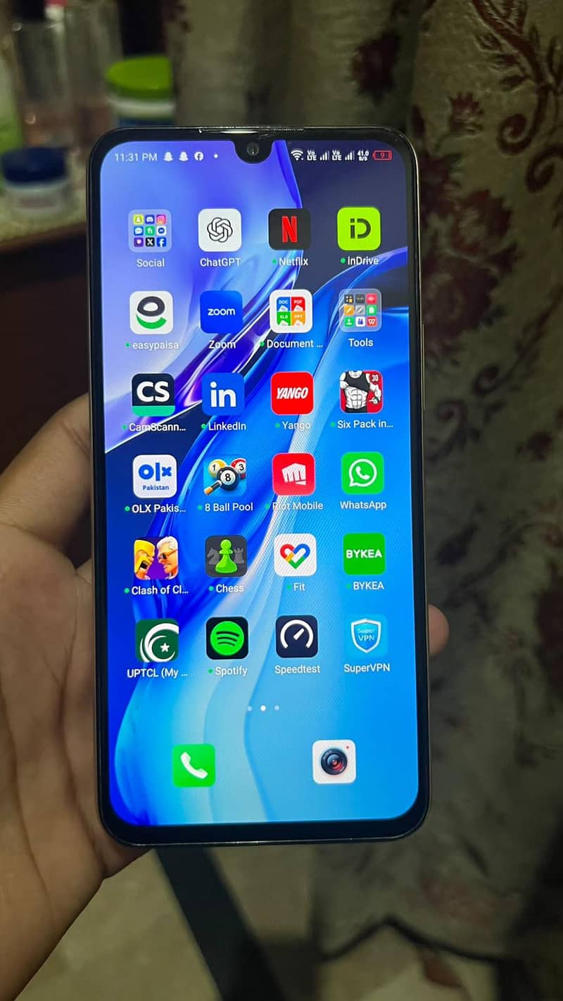 Infinix Note 11 1