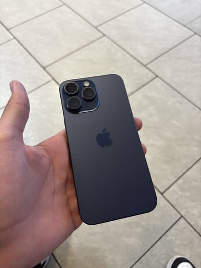 Apple iPhone 15 Pro Max