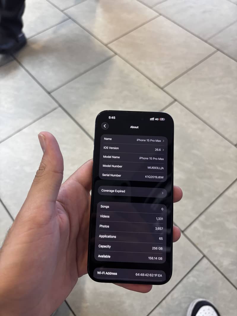 Apple iPhone 15 Pro Max 3