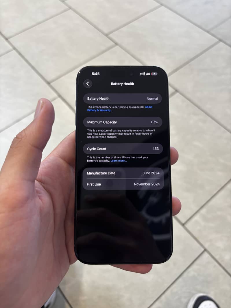 Apple iPhone 15 Pro Max 6