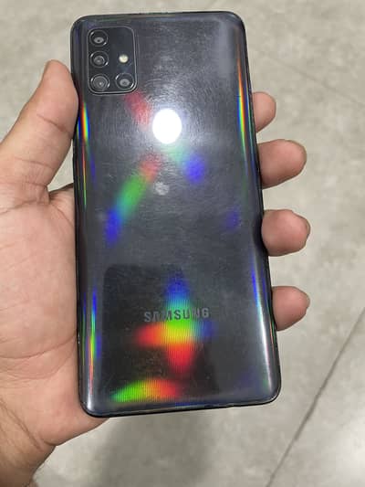 Samsung Mobile A51 6/128