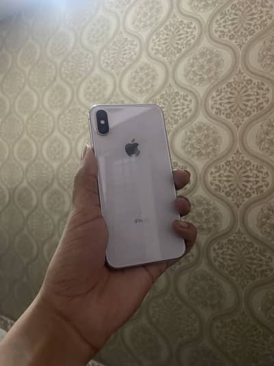 Apple iPhone X