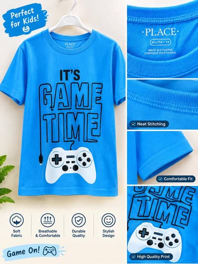 boy T-shirt