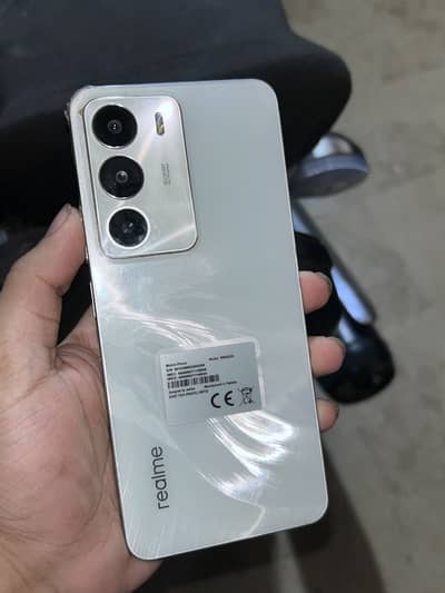 Realme C71 All ok