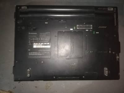 lenovo ThinkPad T410 core i7