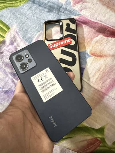 Redmi note 12