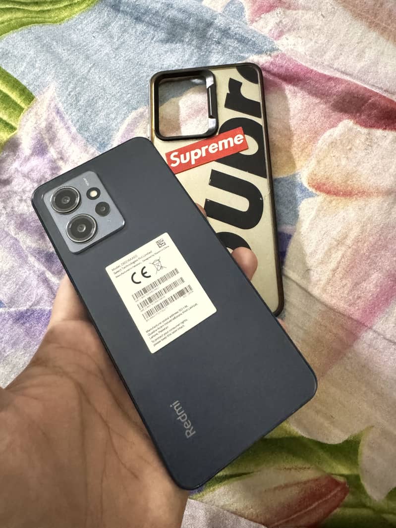 Redmi note 12 0
