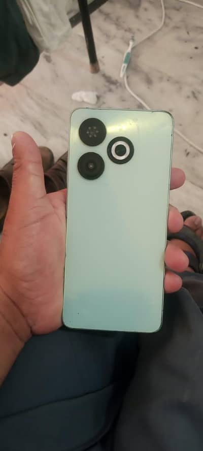Infinix Smart 8 4/64 exchange possible with any one