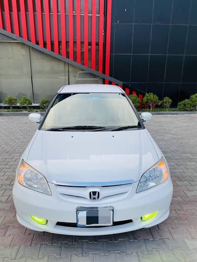 Honda Civic Prosmetic 2005