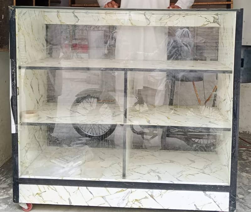 Display Counter 0