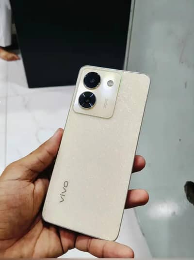 Vivo Y36 exchange possible