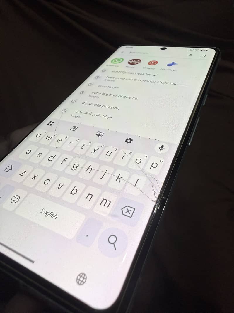 Google Pixel 7 Pro 4