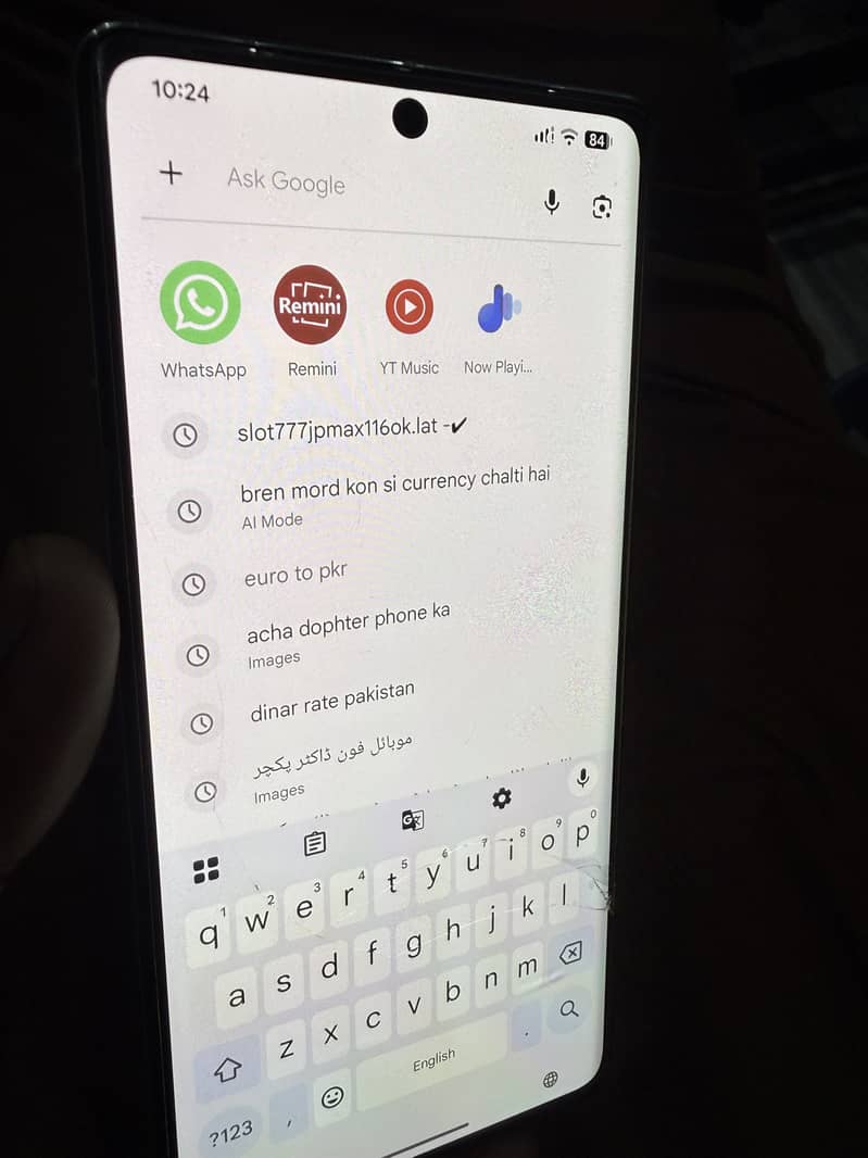 Google Pixel 7 Pro 6
