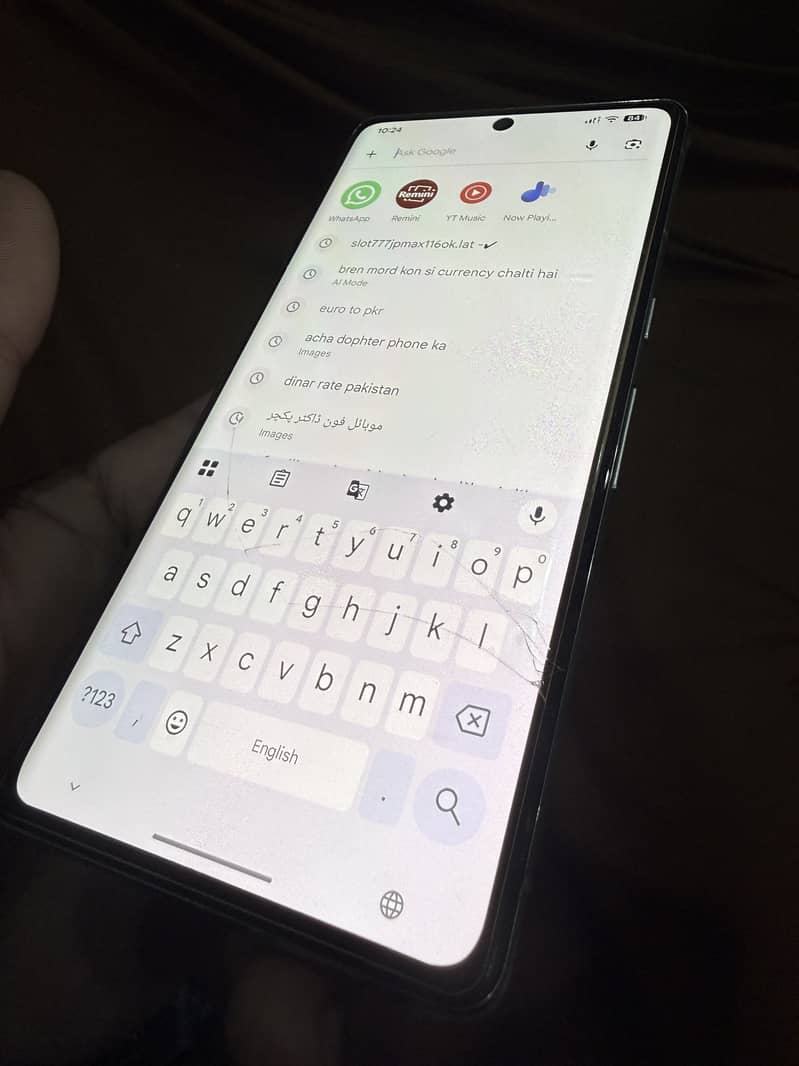 Google Pixel 7 Pro 7