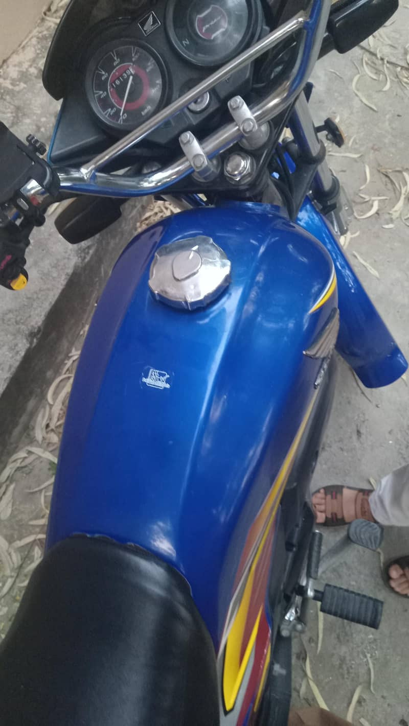 Honda 1