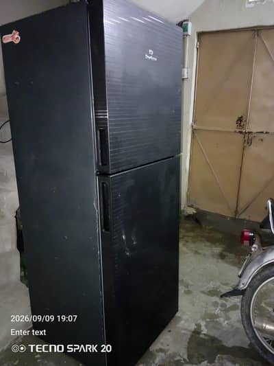 refrigerator