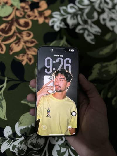 Apple iPhone 16 Pro Max non pta jv