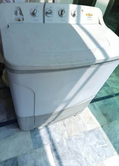 Washing machine for sale