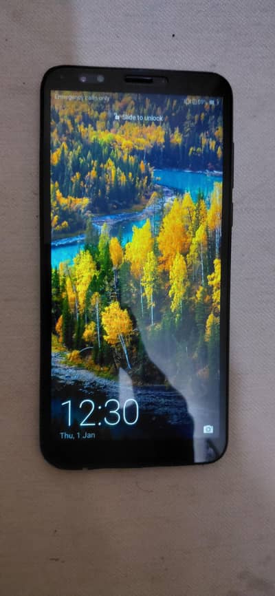 Huawei Y7 Prime 4gb, 64gb